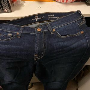 7 for all man kind jeans